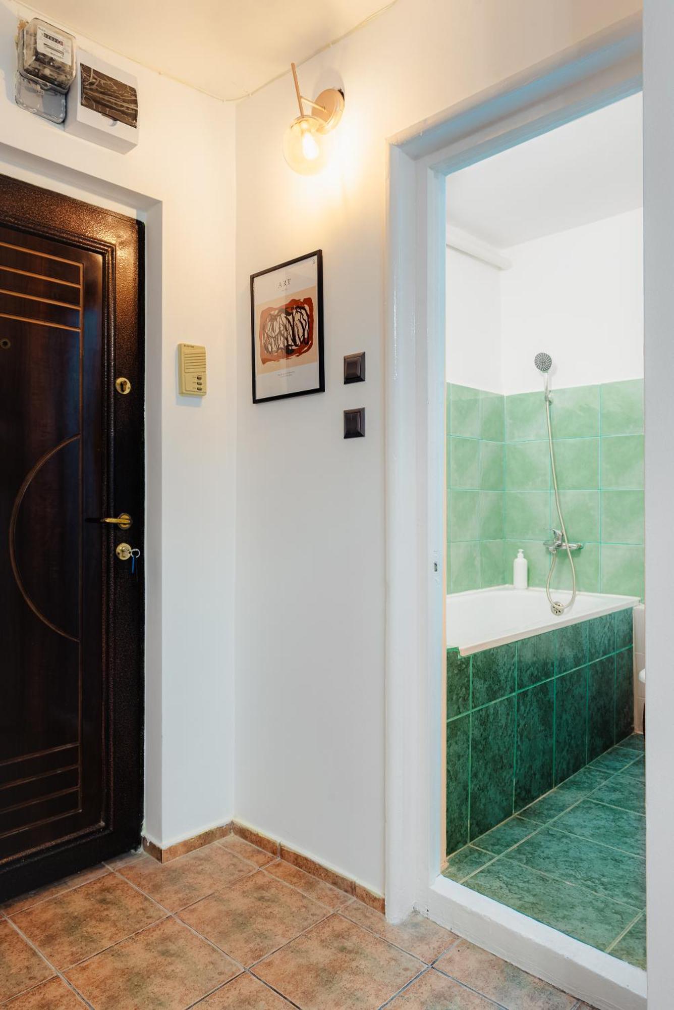Central Modern Apartment - Victory Square Near Government Building Букурещ Екстериор снимка